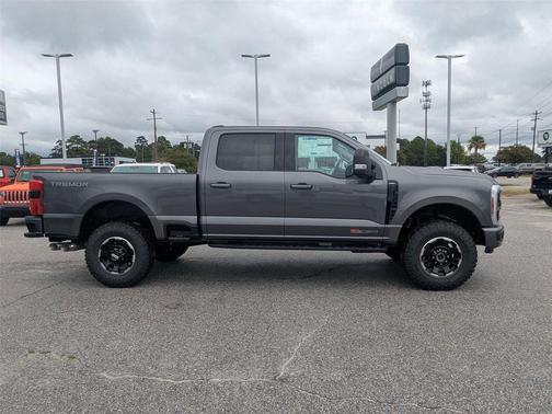 2026 Ford F-250 Lariat