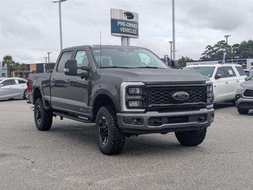 2026 Ford F-250 Lariat