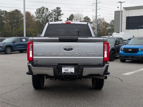 2024 Ford F-250 XLT