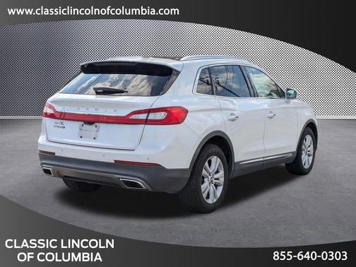 2017 Lincoln MKX Reserve