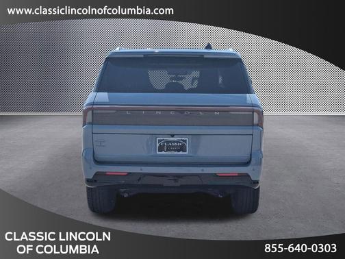 2025 Lincoln Navigator Reserve