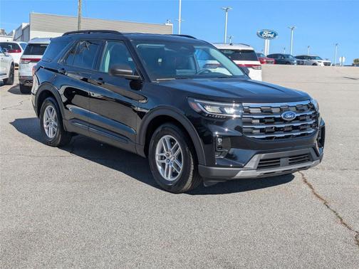 2026 Ford Explorer Active (200A)