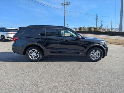 2026 Ford Explorer Active (200A)