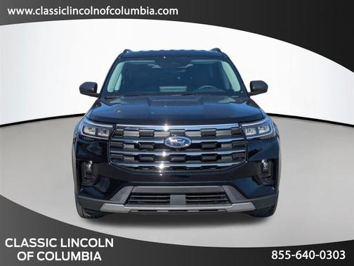 2026 Ford Explorer Active (200A)