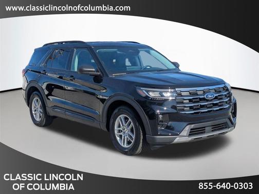 2026 Ford Explorer Active (200A)