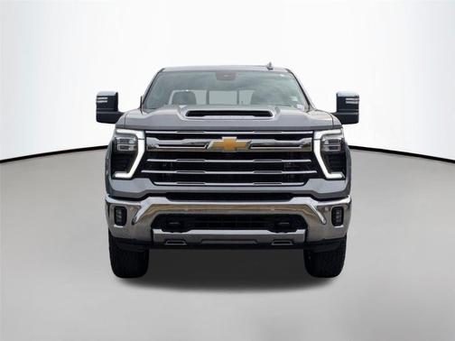 2025 Chevrolet Silverado 2500 LTZ