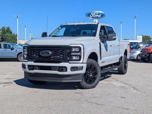 2026 Ford F-350 Lariat