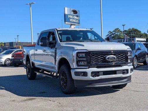 2026 Ford F-350 Lariat