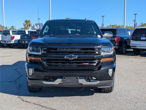 2017 Chevrolet Silverado 1500 2LT