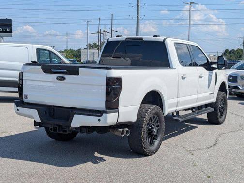 2021 Ford F-250 Lariat