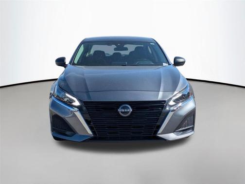 Gun Metallic 2024 Nissan Altima 2.5 SV