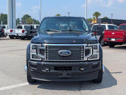 2022 Ford F-450 Limited