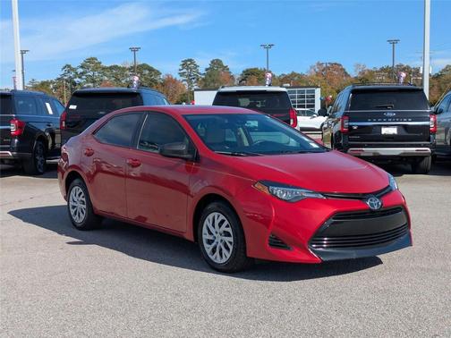 2019 Toyota Corolla LE
