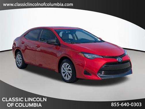 2019 Toyota Corolla LE