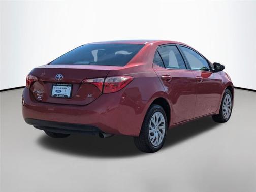 2019 Toyota Corolla LE