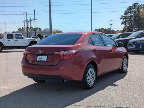 2019 Toyota Corolla LE