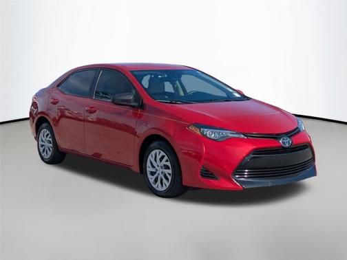 2019 Toyota Corolla LE