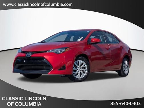 2019 Toyota Corolla LE