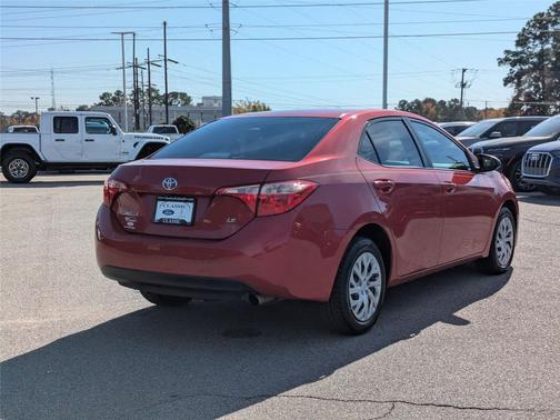 2019 Toyota Corolla LE