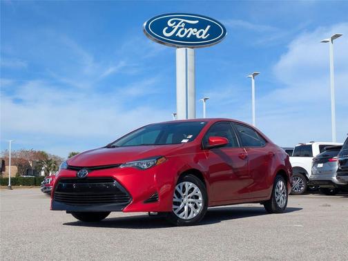 2019 Toyota Corolla LE