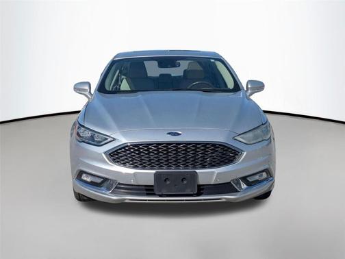 2017 Ford Fusion Platinum