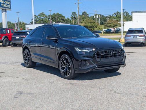 2021 Audi Q8 55 Premium Plus