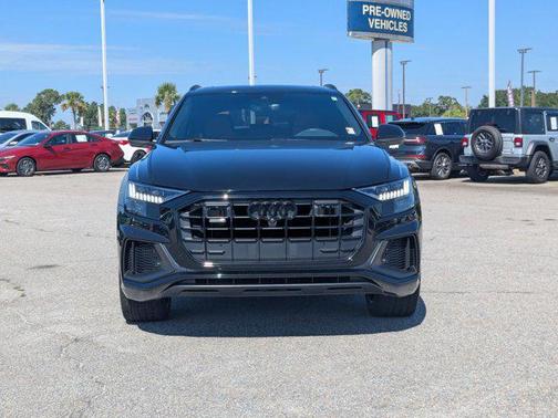 2021 Audi Q8 55 Premium Plus