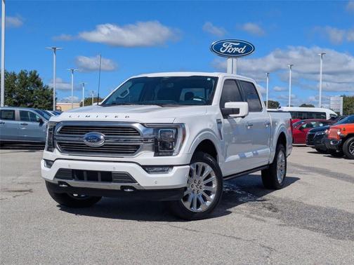 2022 Ford F-150 Limited
