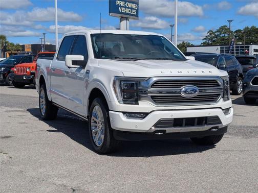 2022 Ford F-150 Limited