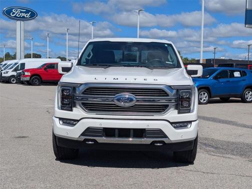 2022 Ford F-150 Limited