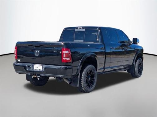 2021 RAM 2500 Limited Mega Cab 4x4 6'4' Box