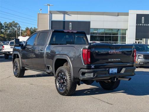 2020 GMC Sierra 2500 AT4