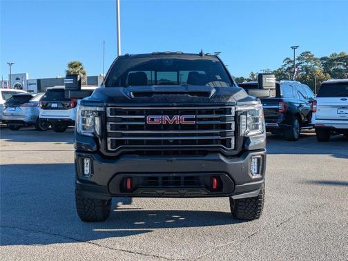 2020 GMC Sierra 2500 AT4