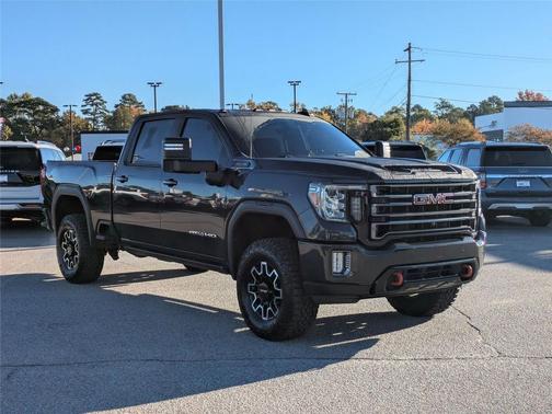 2020 GMC Sierra 2500 AT4