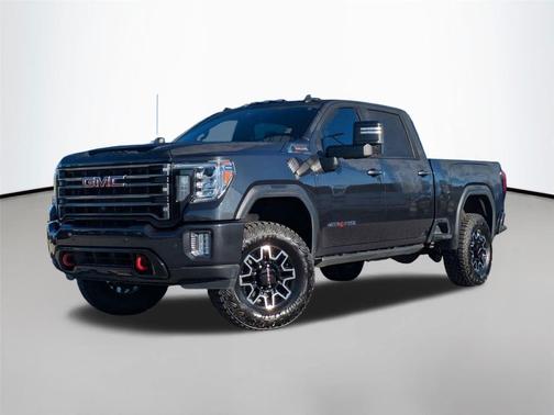 2020 GMC Sierra 2500 AT4