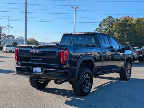 2020 GMC Sierra 2500 AT4