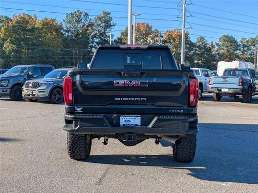 2020 GMC Sierra 2500 AT4