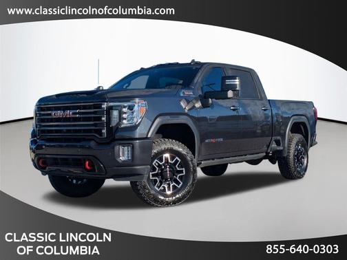 2020 GMC Sierra 2500 AT4