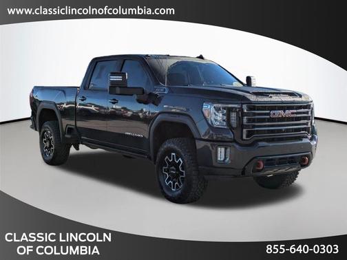 2020 GMC Sierra 2500 AT4