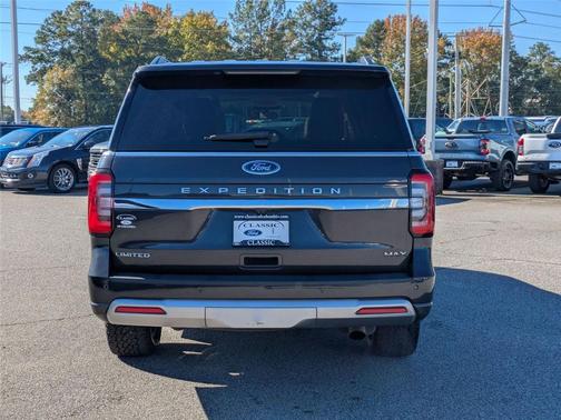 2024 Ford Expedition Max Limited