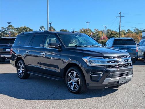 2024 Ford Expedition Max Limited