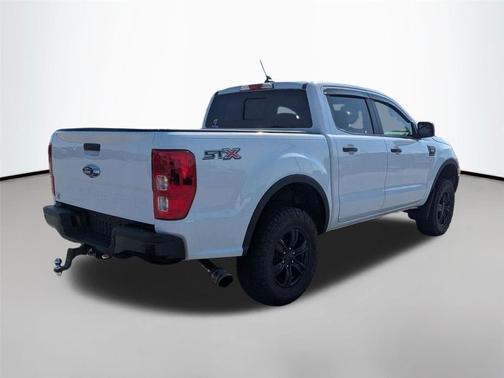 OXFORD WHITE 2023 Ford Ranger XL