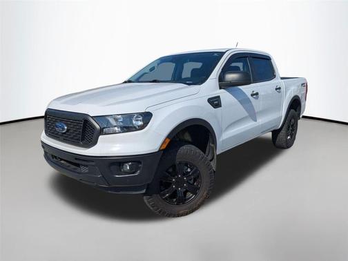 OXFORD WHITE 2023 Ford Ranger XL
