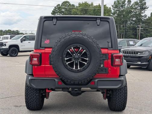 2024 Jeep Wrangler Rubicon