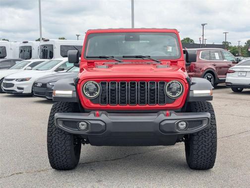 2024 Jeep Wrangler Rubicon