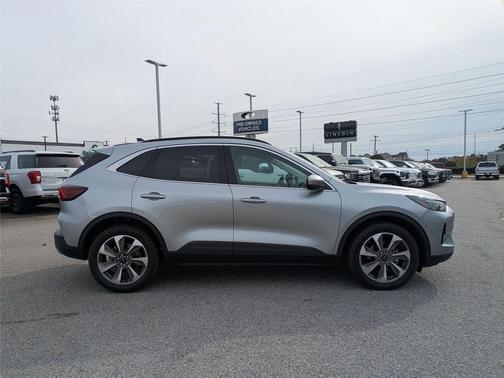 2023 Ford Escape Platinum