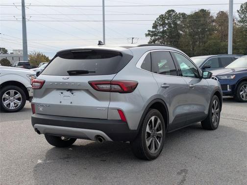 2023 Ford Escape Platinum