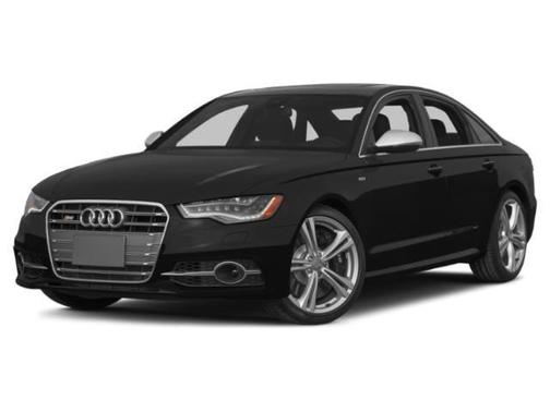 2015 Audi S6 4.0T