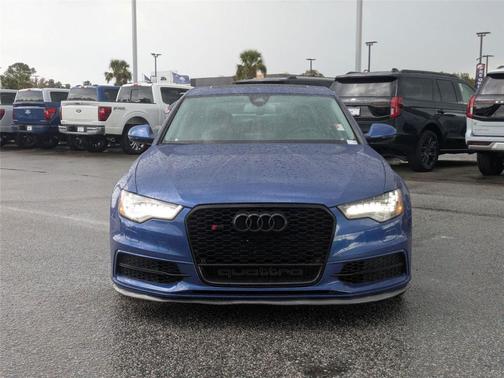 2015 Audi S6 4.0T
