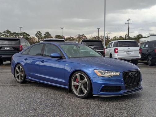 2015 Audi S6 4.0T
